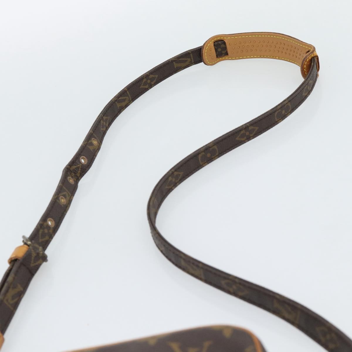 LOUIS VUITTON Monogram Danube Shoulder Bag M45266 LV Auth ep15201