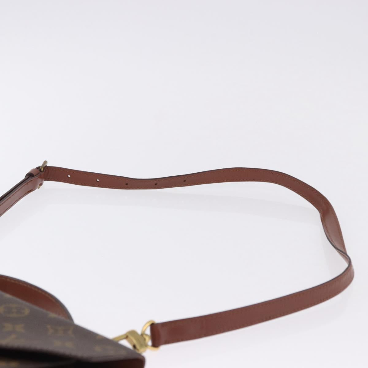 LOUIS VUITTON Monogram Monceau 26 Hand Bag 2way M51187 LV Auth ep15202