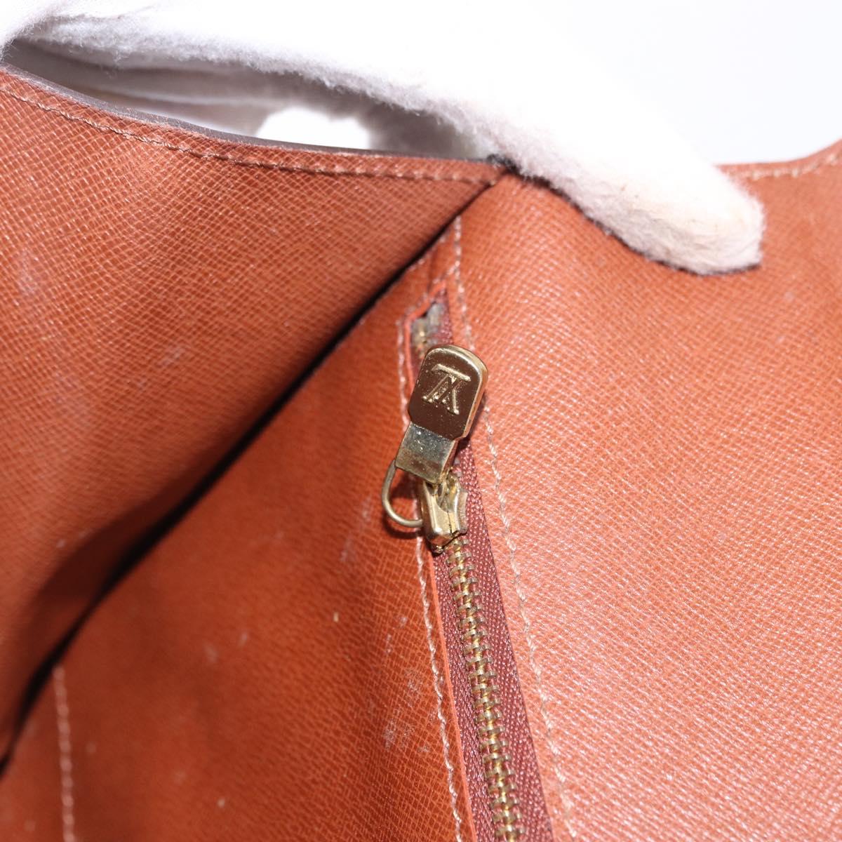 LOUIS VUITTON Monogram Monceau 26 Hand Bag 2way M51187 LV Auth ep15202
