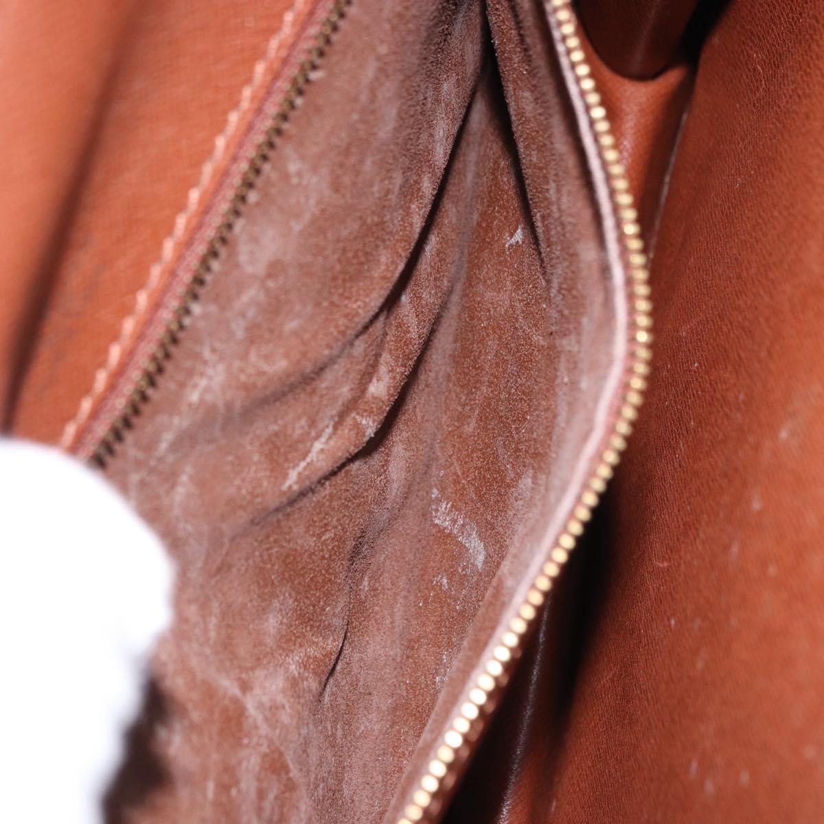 LOUIS VUITTON Monogram Monceau 26 Hand Bag 2way M51187 LV Auth ep15202