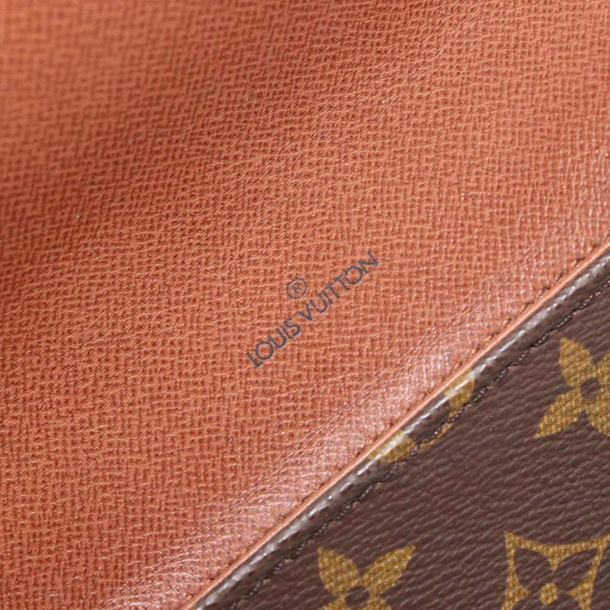 LOUIS VUITTON Monogram Chantilly PM Shoulder Bag M51234 LV Auth ep15211