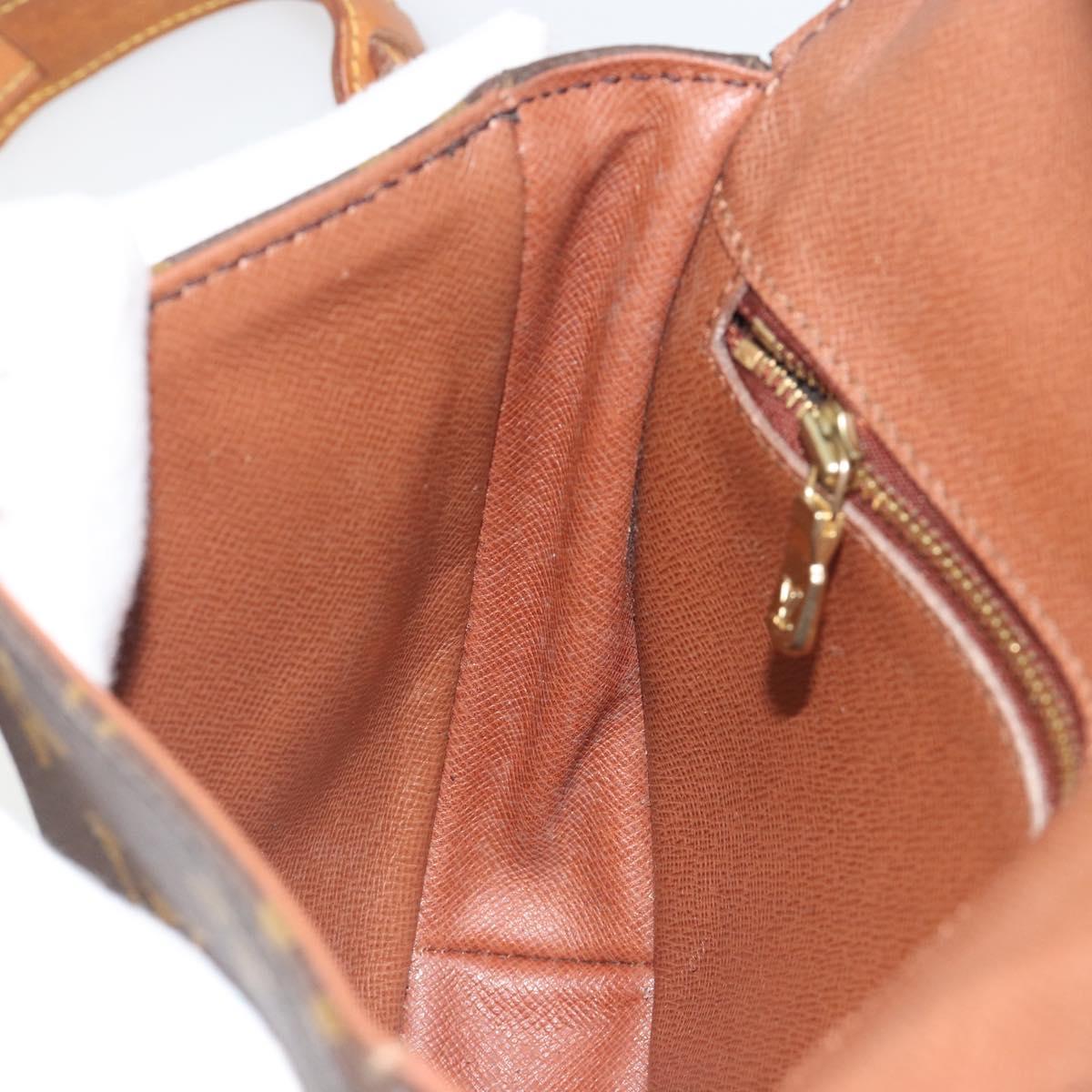 LOUIS VUITTON Monogram Chantilly PM Shoulder Bag M51234 LV Auth ep15211