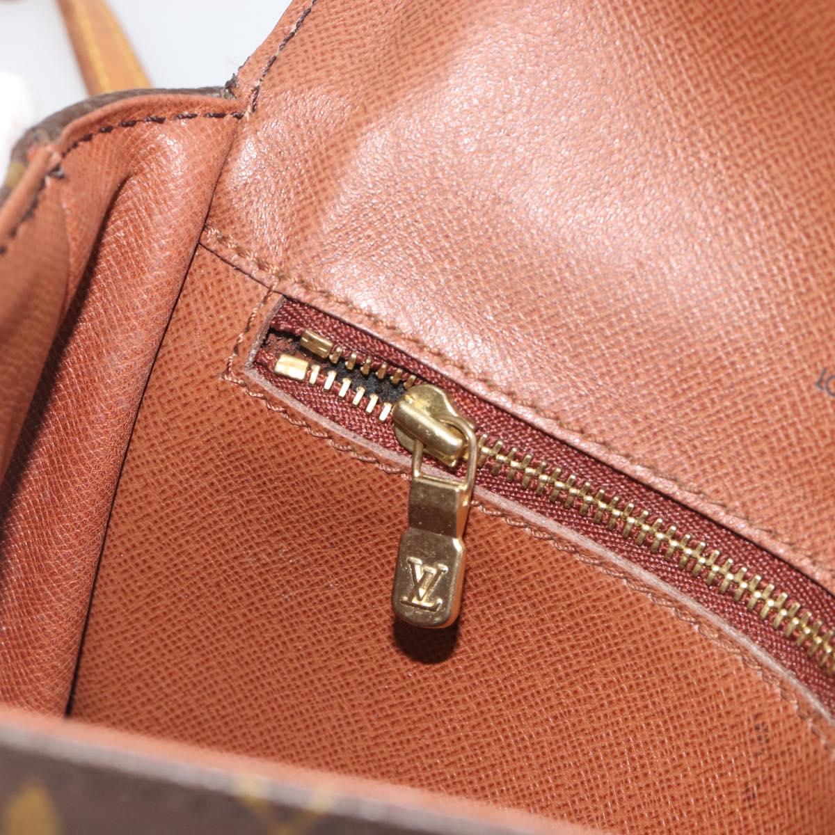 LOUIS VUITTON Monogram Chantilly PM Shoulder Bag M51234 LV Auth ep15211