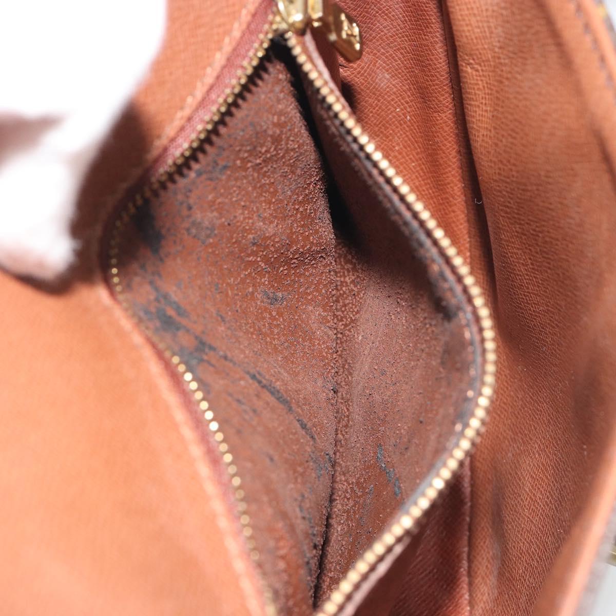 LOUIS VUITTON Monogram Chantilly PM Shoulder Bag M51234 LV Auth ep15211