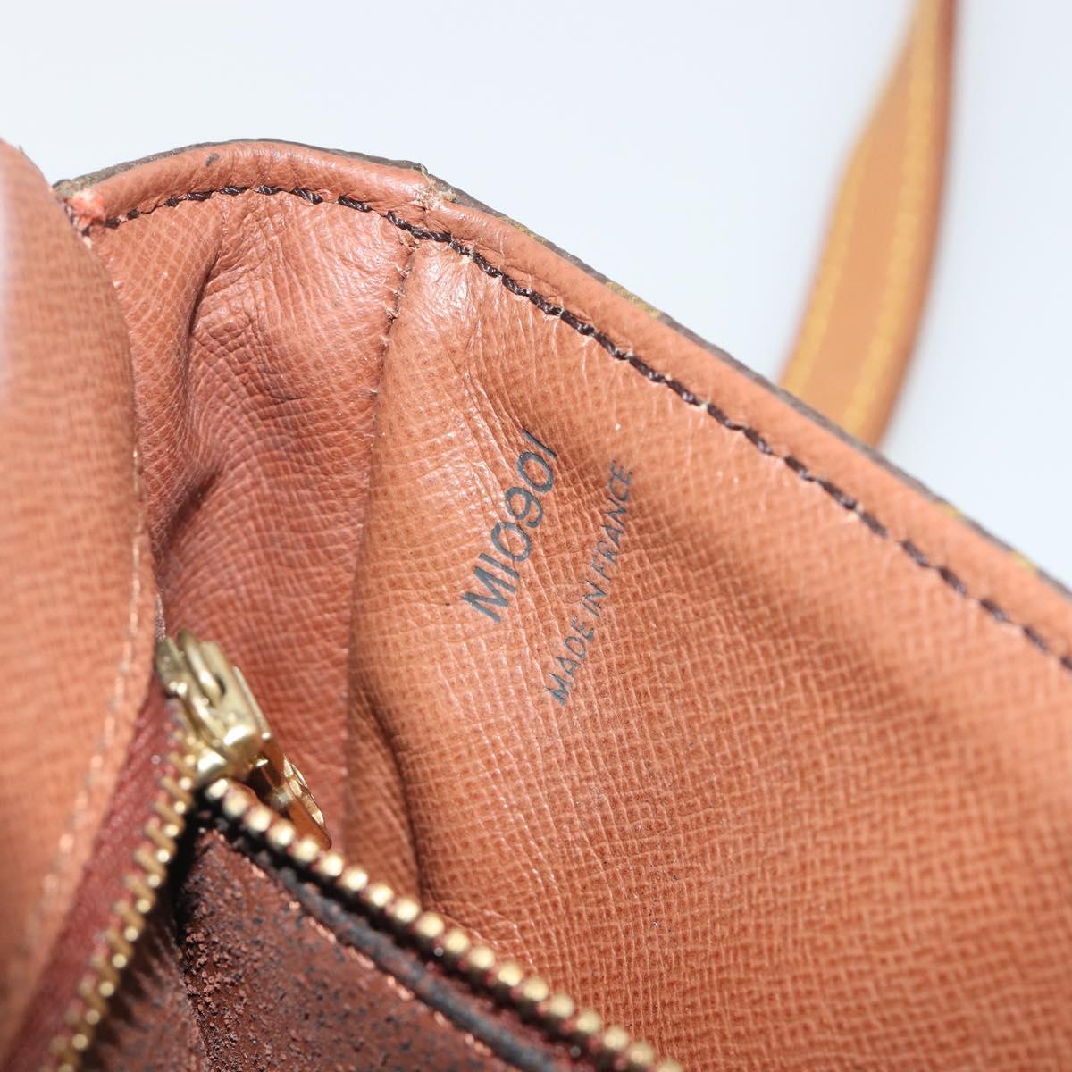 LOUIS VUITTON Monogram Chantilly PM Shoulder Bag M51234 LV Auth ep15211
