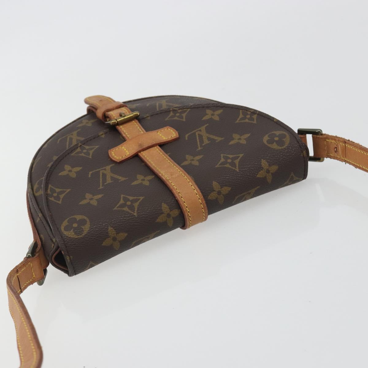 LOUIS VUITTON Monogram Chantilly PM Shoulder Bag M51234 LV Auth ep15211