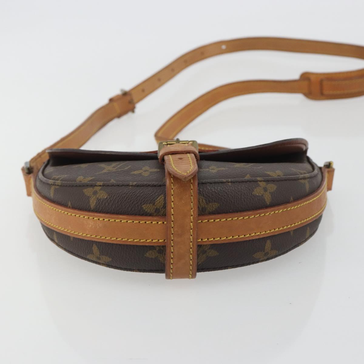 LOUIS VUITTON Monogram Chantilly PM Shoulder Bag M51234 LV Auth ep15211