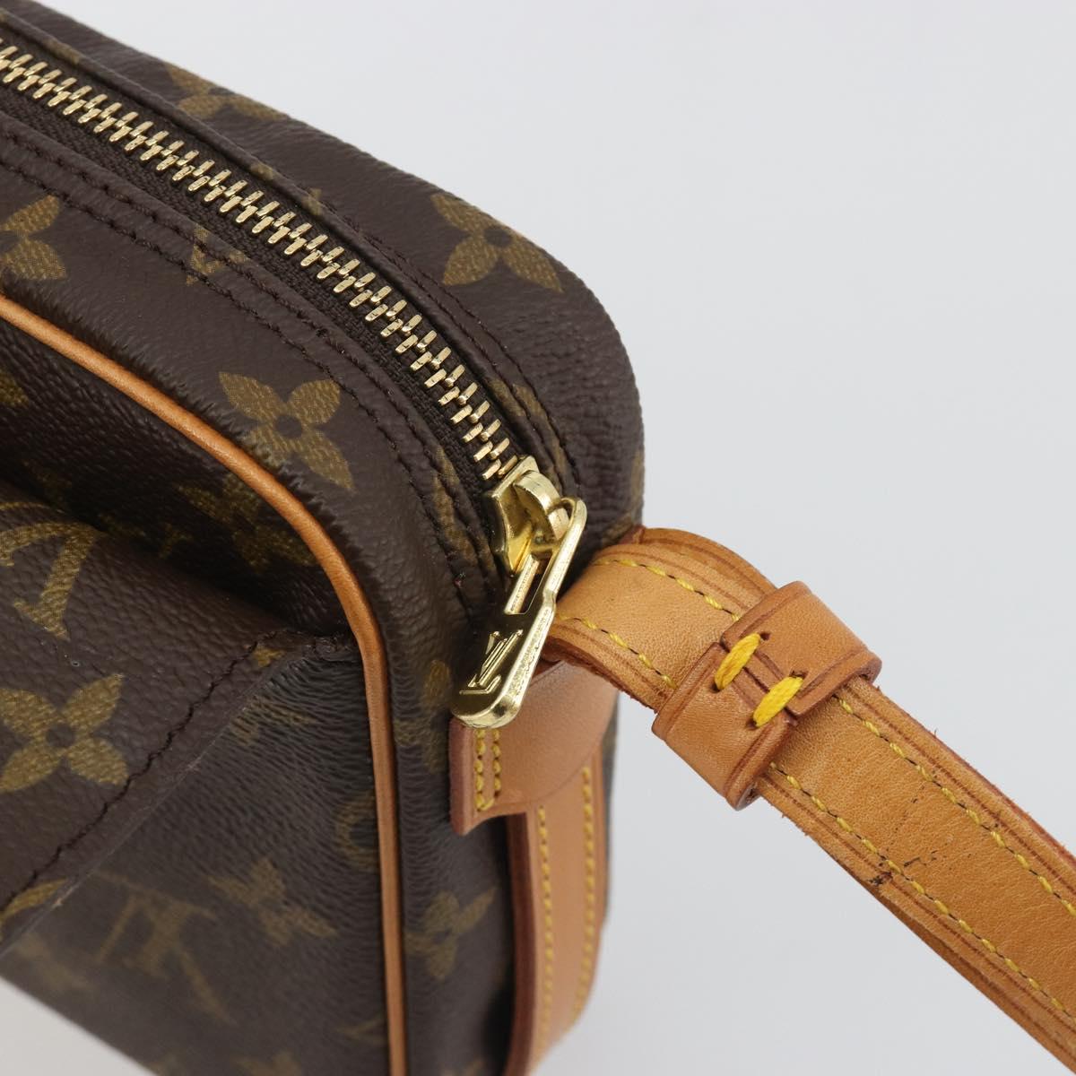 LOUIS VUITTON Monogram Saint Germain 24 Shoulder Bag M51210 LV Auth ep15214A