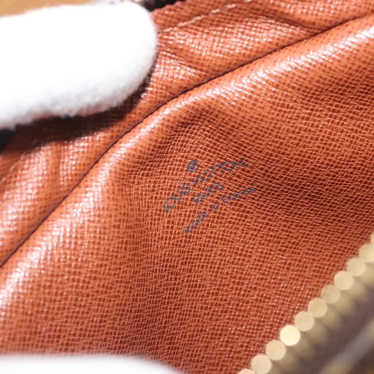 LOUIS VUITTON Monogram Saint Germain 24 Shoulder Bag M51210 LV Auth ep15214A