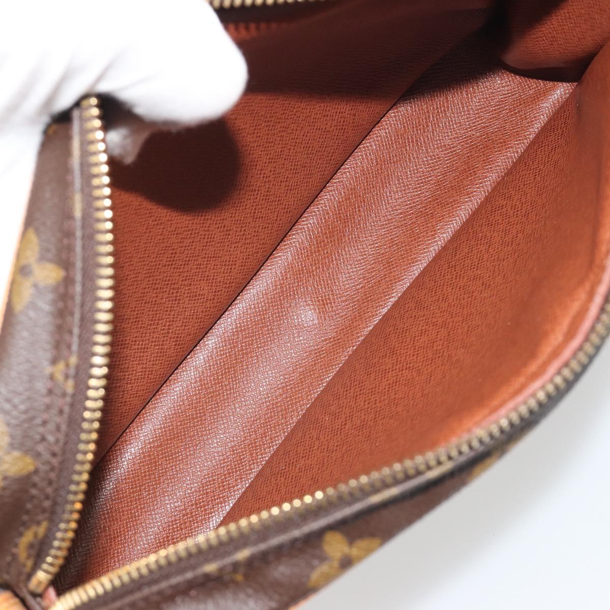 LOUIS VUITTON Monogram Saint Germain 24 Shoulder Bag M51210 LV Auth ep15214A