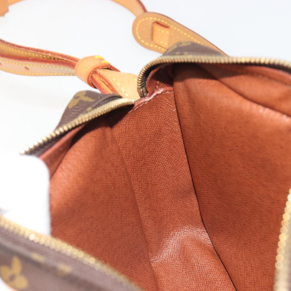 LOUIS VUITTON Monogram Saint Germain 24 Shoulder Bag M51210 LV Auth ep15214A