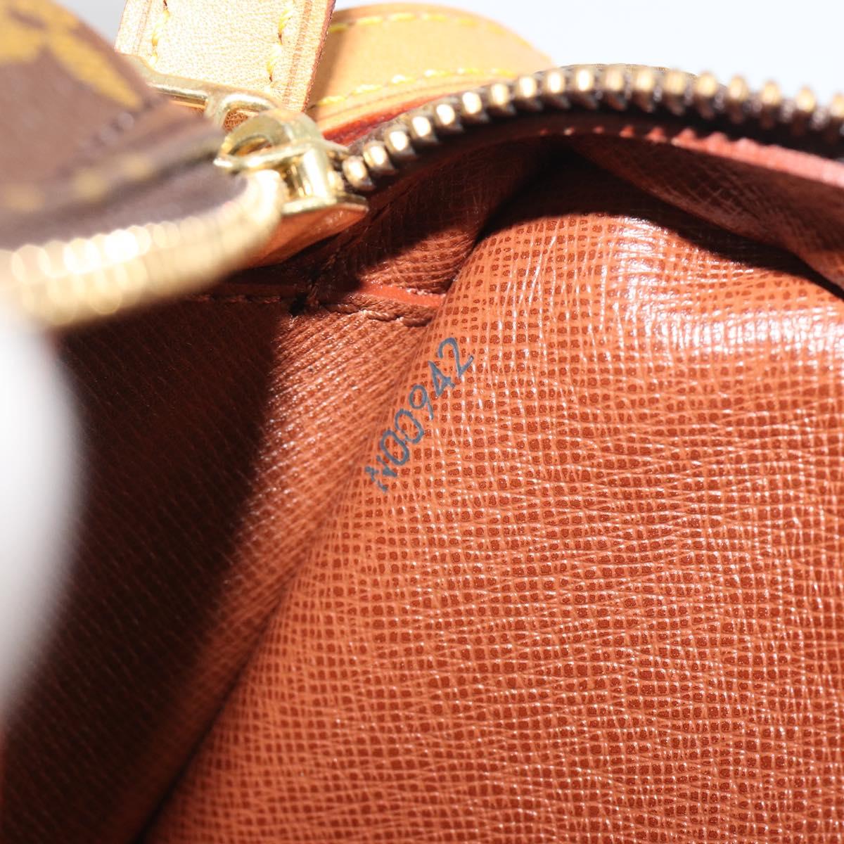 LOUIS VUITTON Monogram Saint Germain 24 Shoulder Bag M51210 LV Auth ep15214A