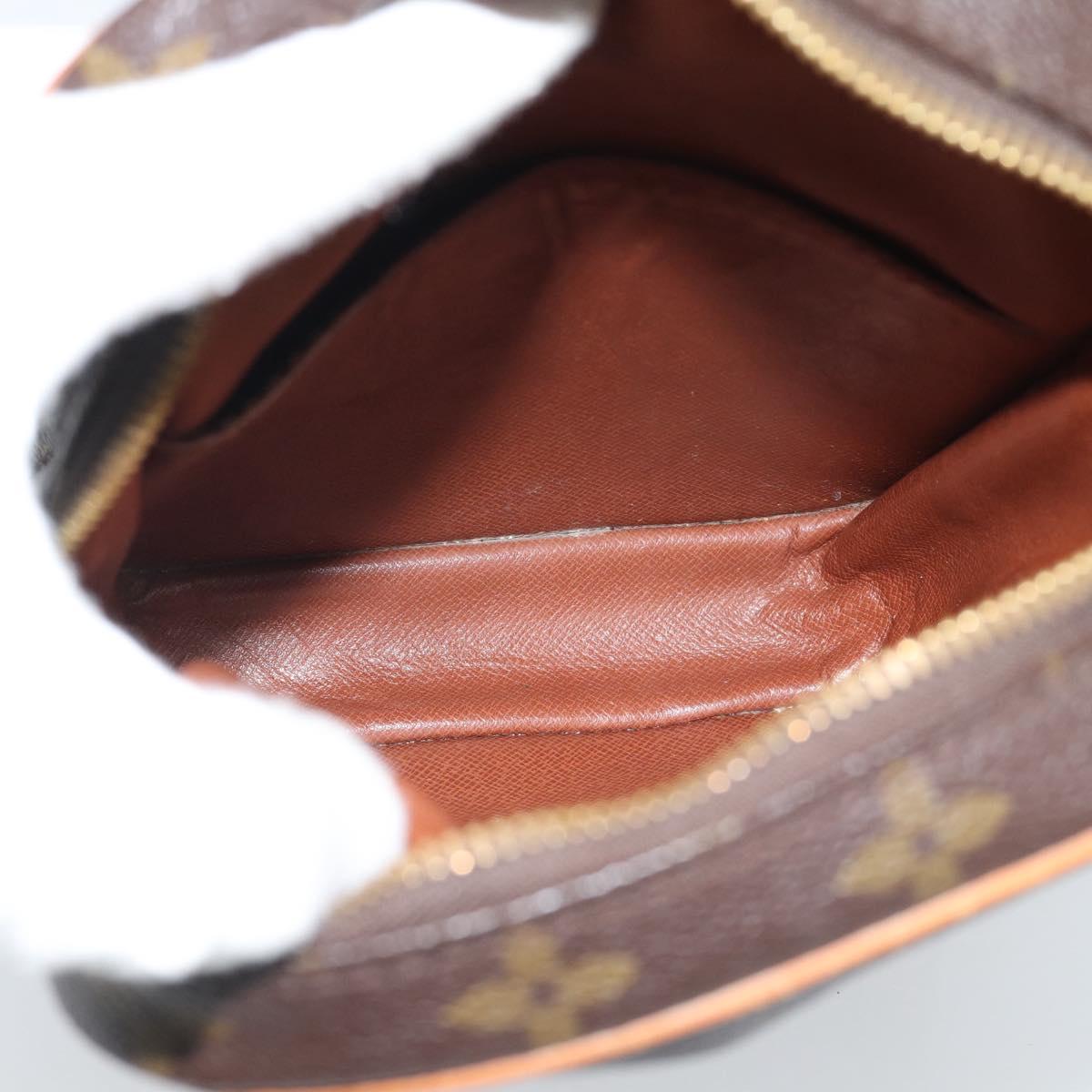 LOUIS VUITTON Monogram Danube Shoulder Bag M45266 LV Auth ep15217A