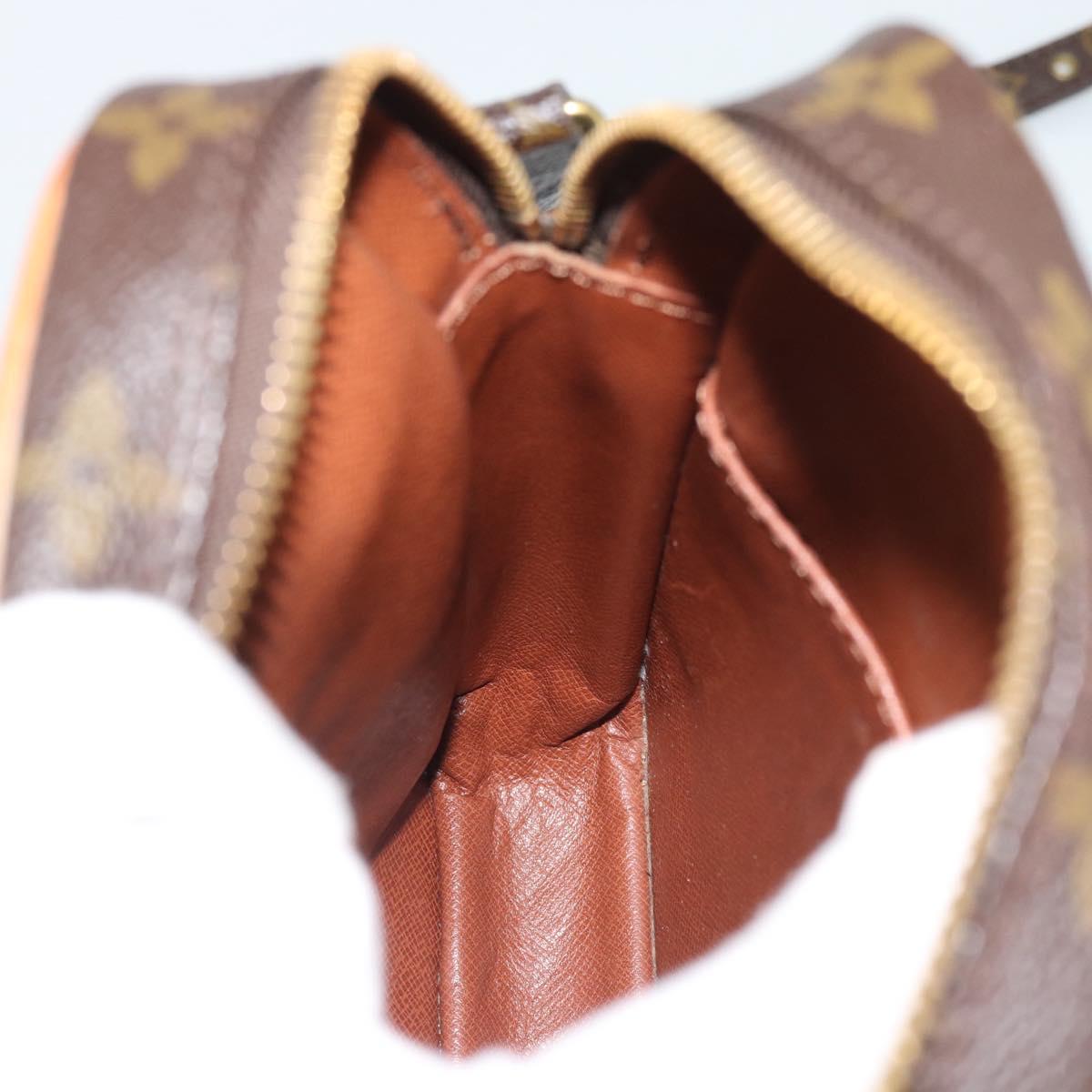 LOUIS VUITTON Monogram Danube Shoulder Bag M45266 LV Auth ep15217A