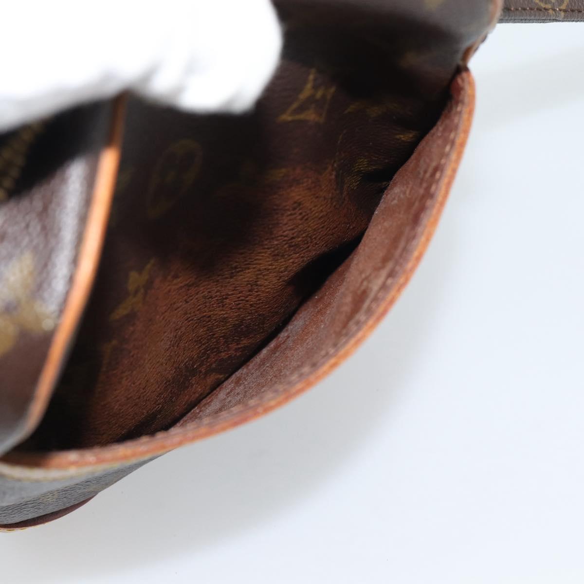 LOUIS VUITTON Monogram Danube Shoulder Bag M45266 LV Auth ep15217A