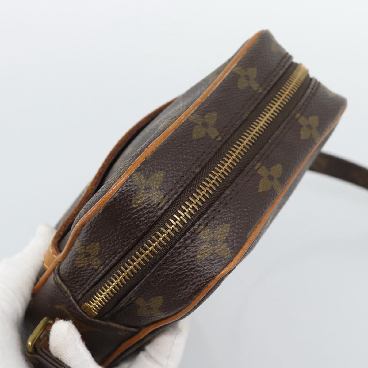 LOUIS VUITTON Monogram Danube Shoulder Bag M45266 LV Auth ep15217A
