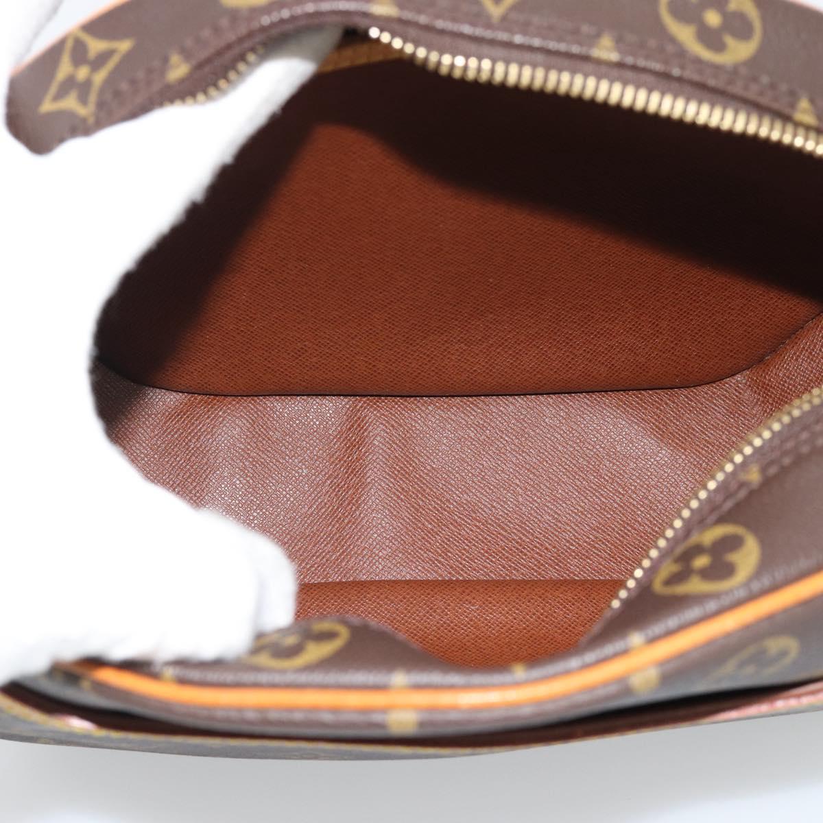 LOUIS VUITTON Monogram Blois Shoulder Bag M51221 LV Auth ep15228A