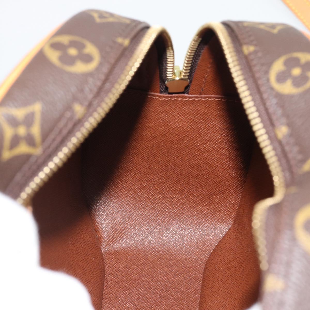 LOUIS VUITTON Monogram Blois Shoulder Bag M51221 LV Auth ep15228A