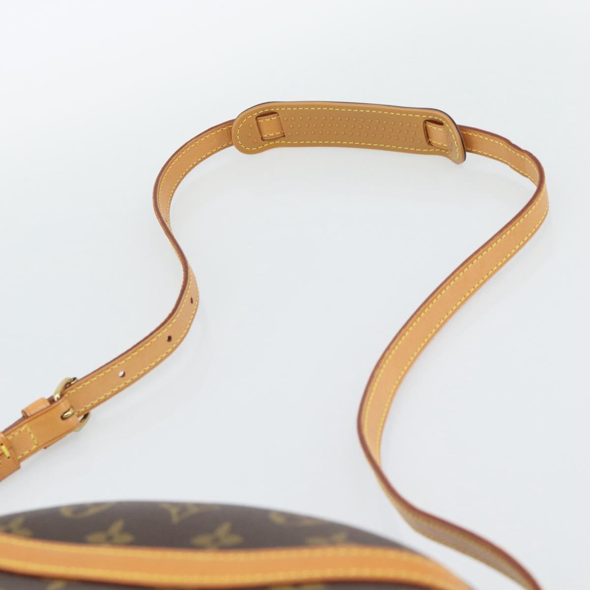 LOUIS VUITTON Monogram Blois Shoulder Bag M51221 LV Auth ep15228A