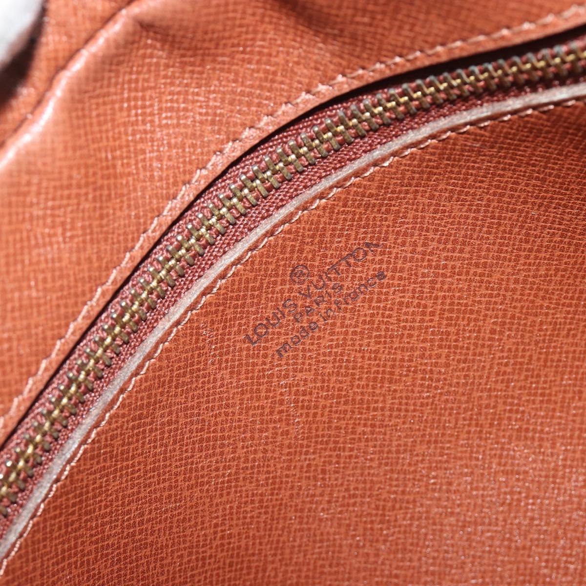 LOUIS VUITTON Monogram Jeune Fille MM Shoulder Bag M51226 LV Auth ep15242