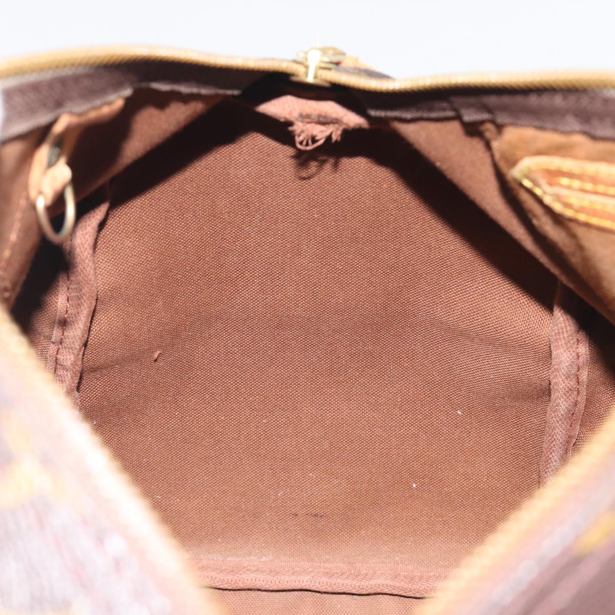LOUIS VUITTON Monogram Speedy 30 Hand Bag M41526 LV Auth ep15249