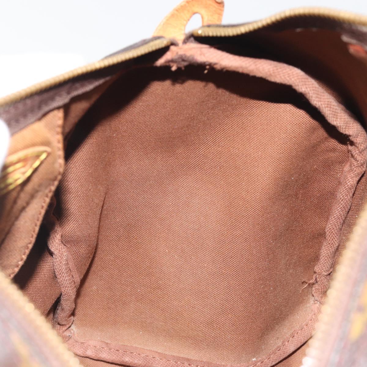 LOUIS VUITTON Monogram Speedy 30 Hand Bag M41526 LV Auth ep15249