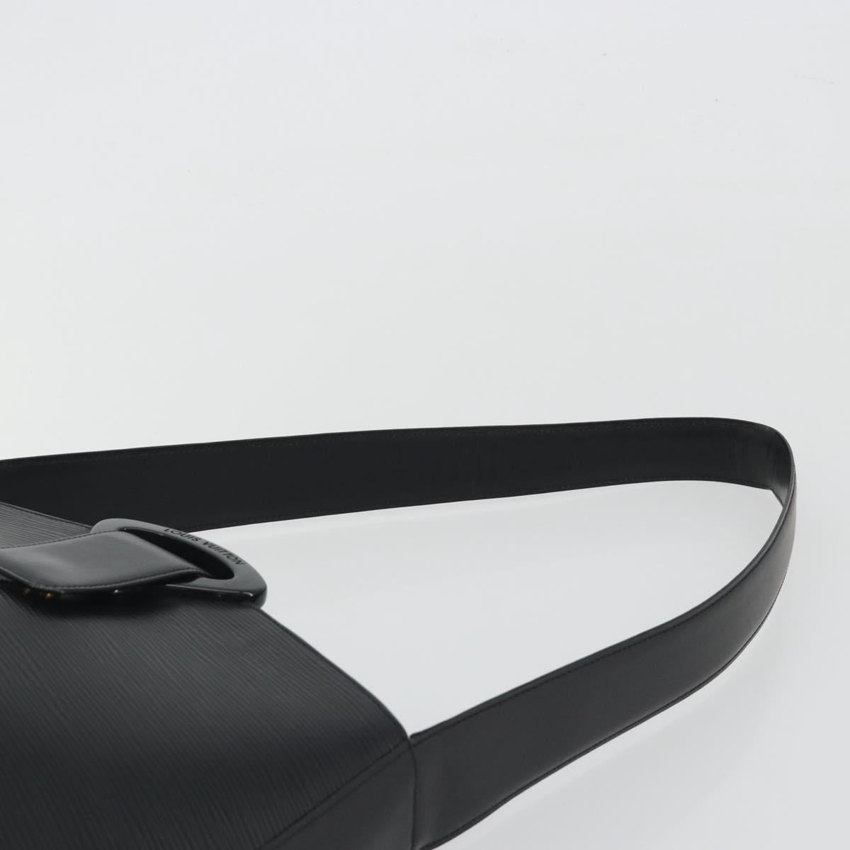LOUIS VUITTON Epi Revli Shoulder Bag Black M52162 LV Auth ep15278A