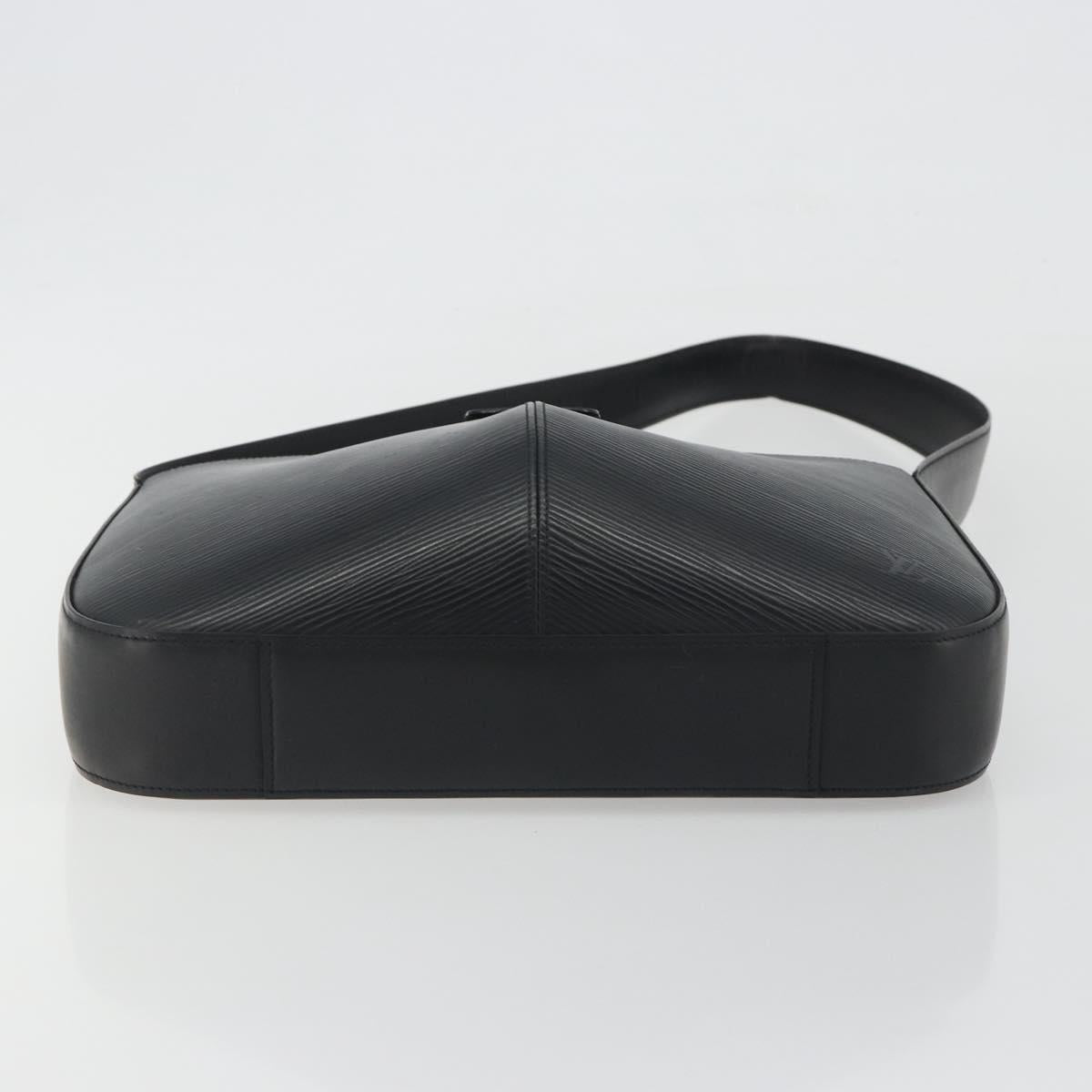 LOUIS VUITTON Epi Revli Shoulder Bag Black M52162 LV Auth ep15278A