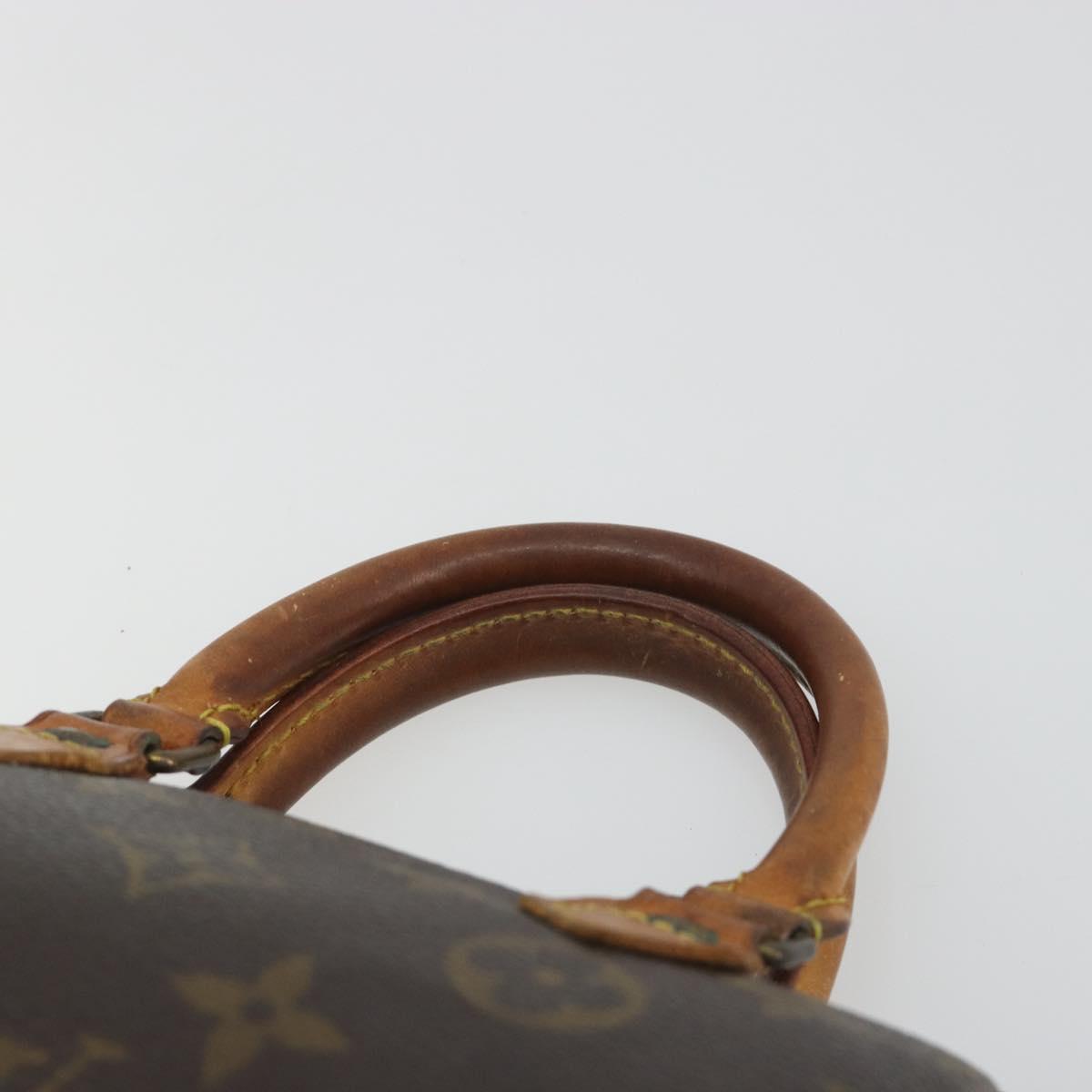 LOUIS VUITTON Monogram Mini Speedy Hand Bag M41534 LV Auth ep15281