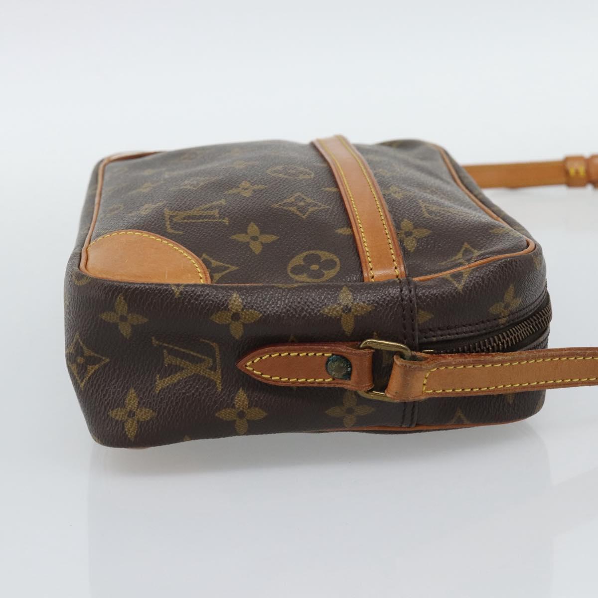 LOUIS VUITTON Monogram Trocadero 27 Shoulder Bag M51274 LV Auth ep15283