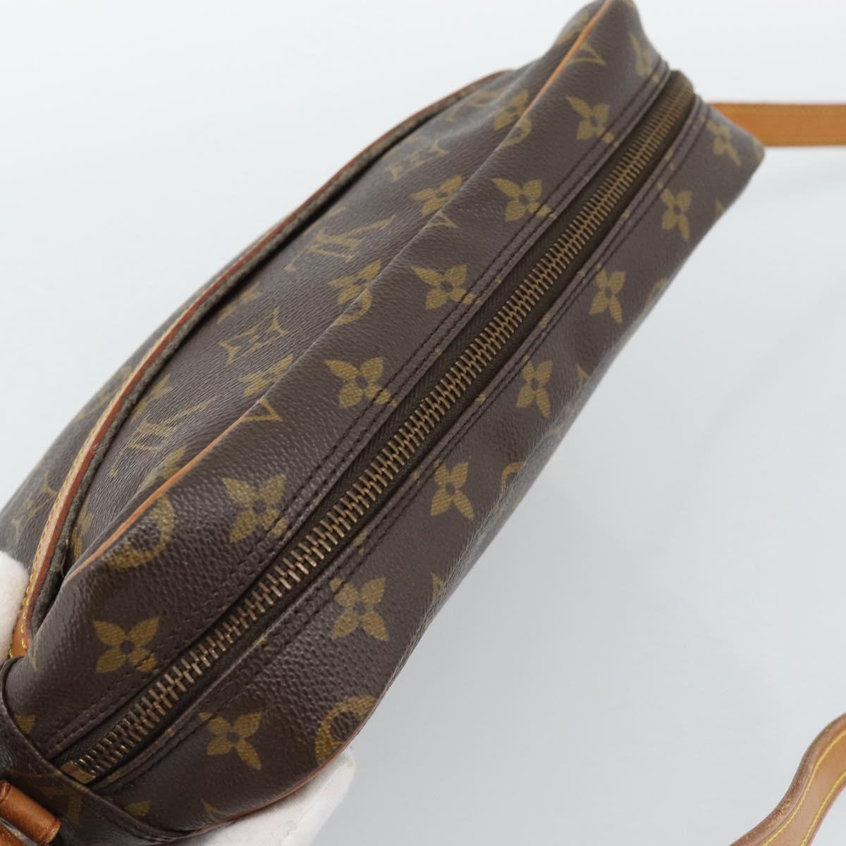 LOUIS VUITTON Monogram Trocadero 27 Shoulder Bag M51274 LV Auth ep15283