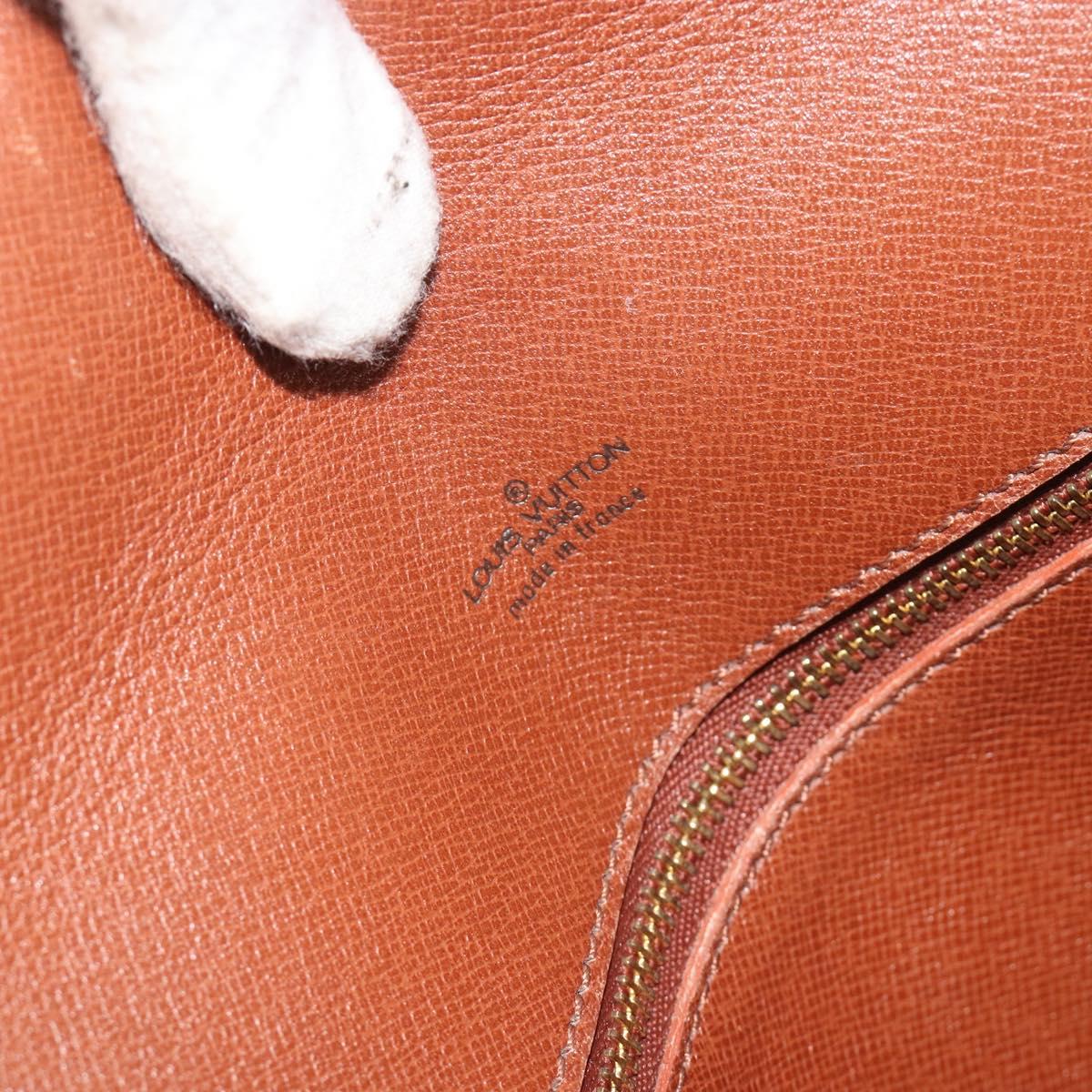 LOUIS VUITTON Monogram Chantilly MM Shoulder Bag M51233 LV Auth ep15287