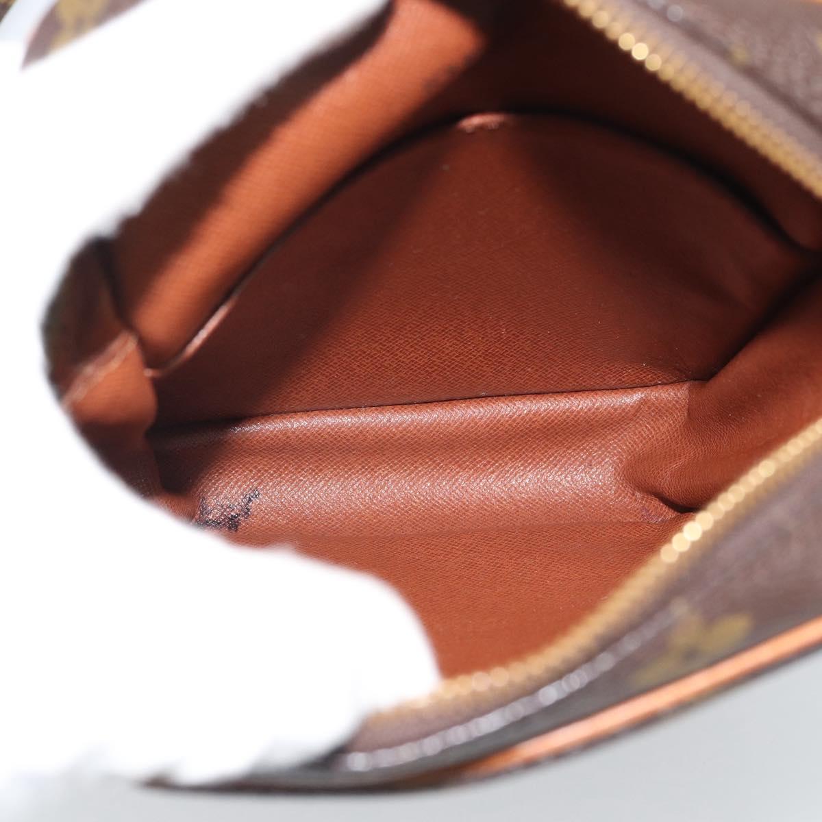 LOUIS VUITTON Monogram Danube Shoulder Bag M45266 LV Auth ep15297