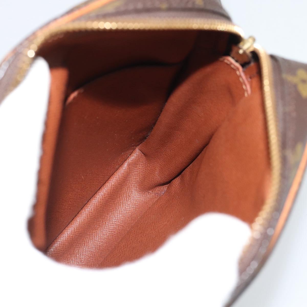 LOUIS VUITTON Monogram Danube Shoulder Bag M45266 LV Auth ep15297