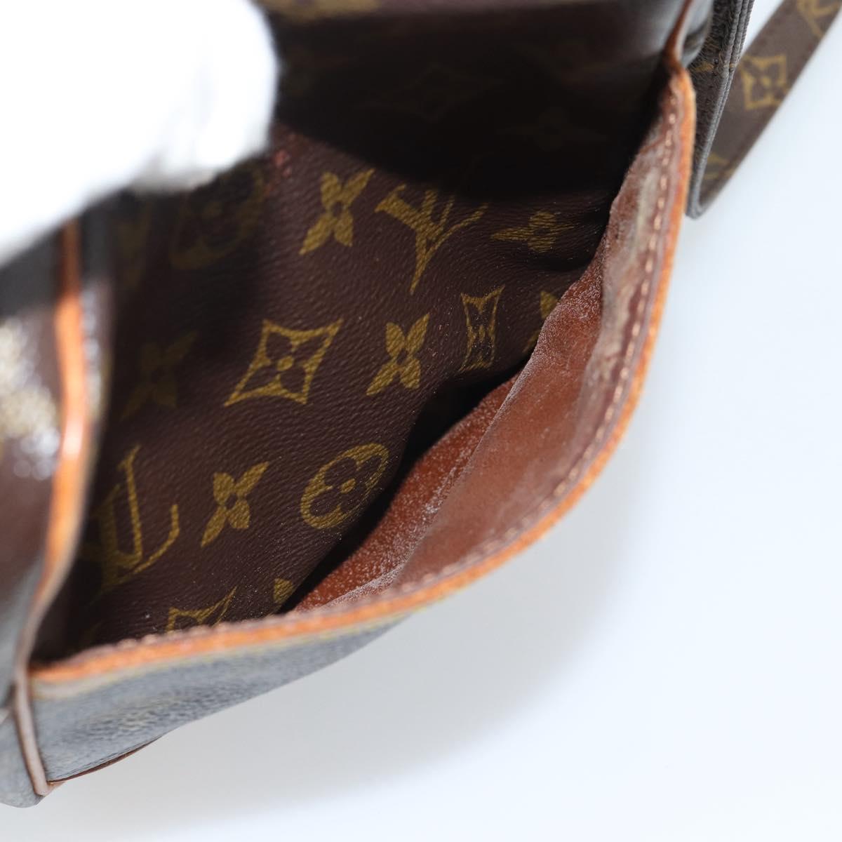 LOUIS VUITTON Monogram Danube Shoulder Bag M45266 LV Auth ep15297