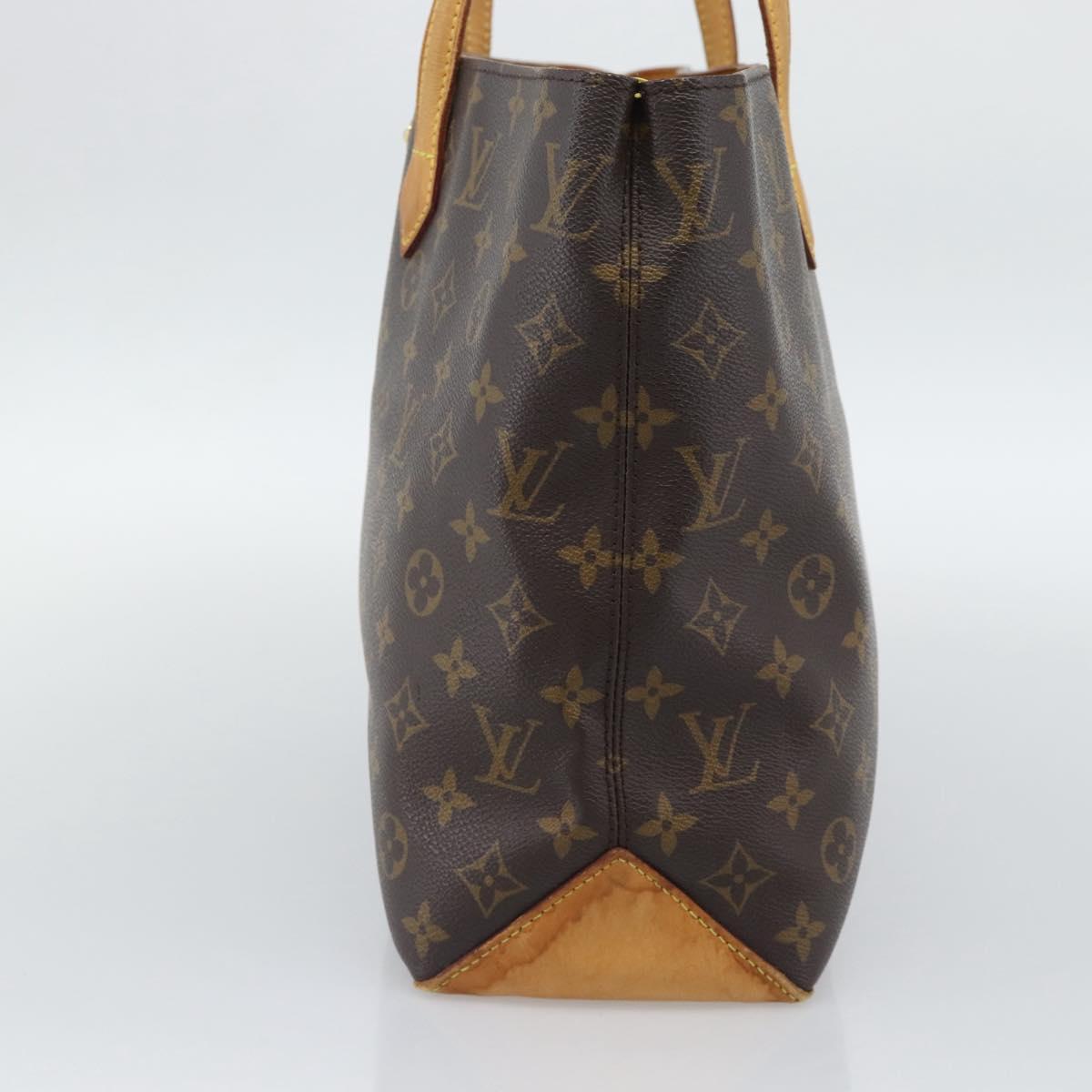 LOUIS VUITTON Monogram Wilshire MM Hand Bag M45644 LV Auth ep15298