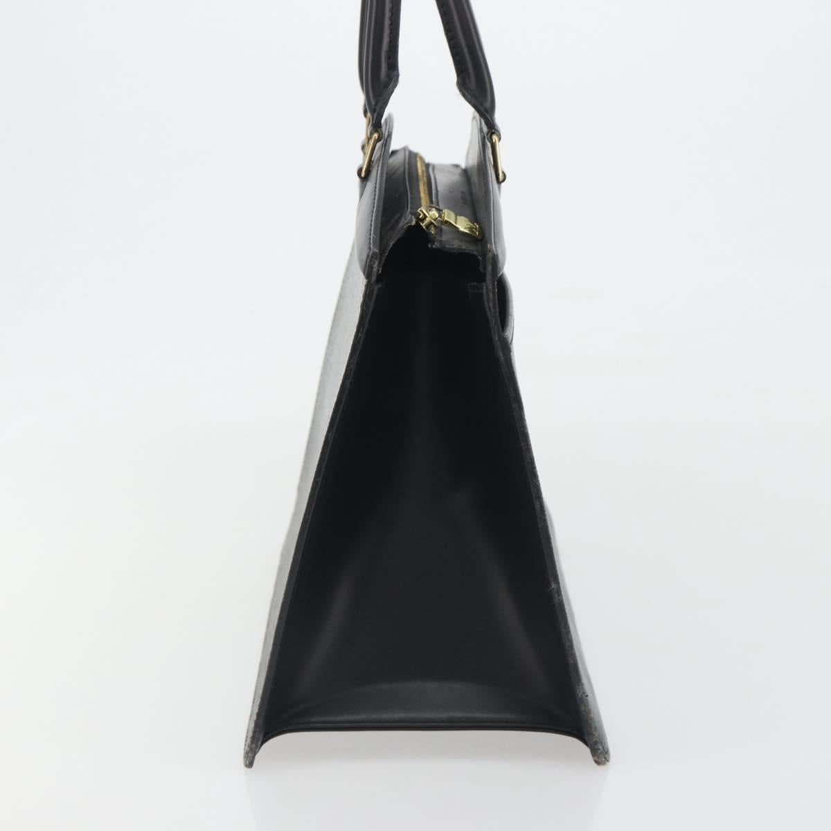 LOUIS VUITTON Epi Riviera Hand Bag Black M48182 LV Auth ep15300