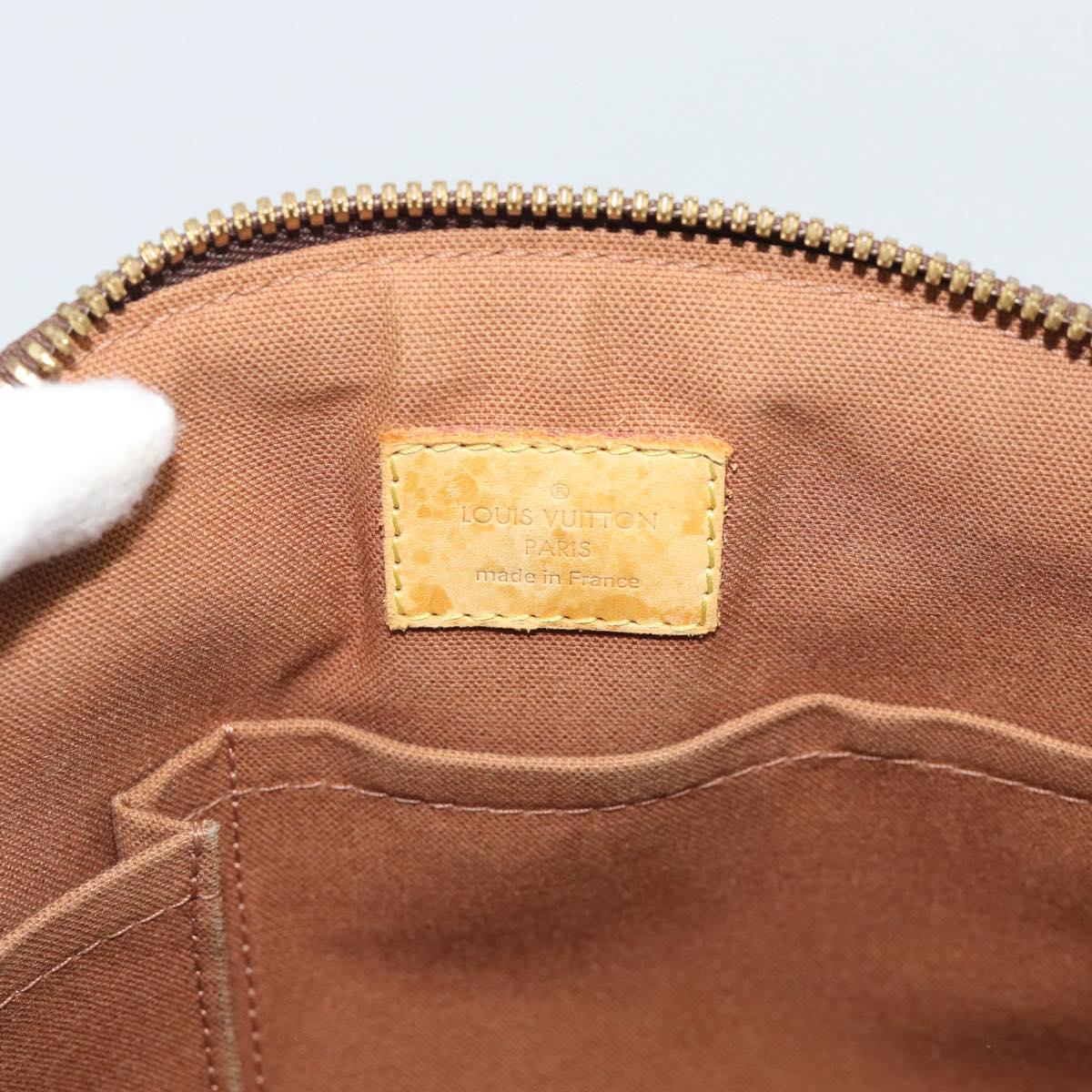 LOUIS VUITTON Monogram Tivoli PM Hand Bag M40143 LV Auth ep15312