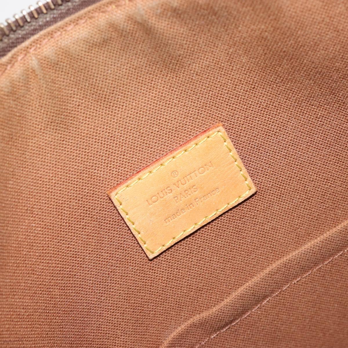 LOUIS VUITTON Monogram Odeon MM Shoulder Bag M56389 LV Auth ep15329