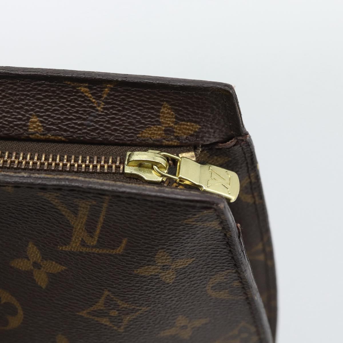 LOUIS VUITTON Monogram Babylone Tote Bag M51102 LV Auth ep15331