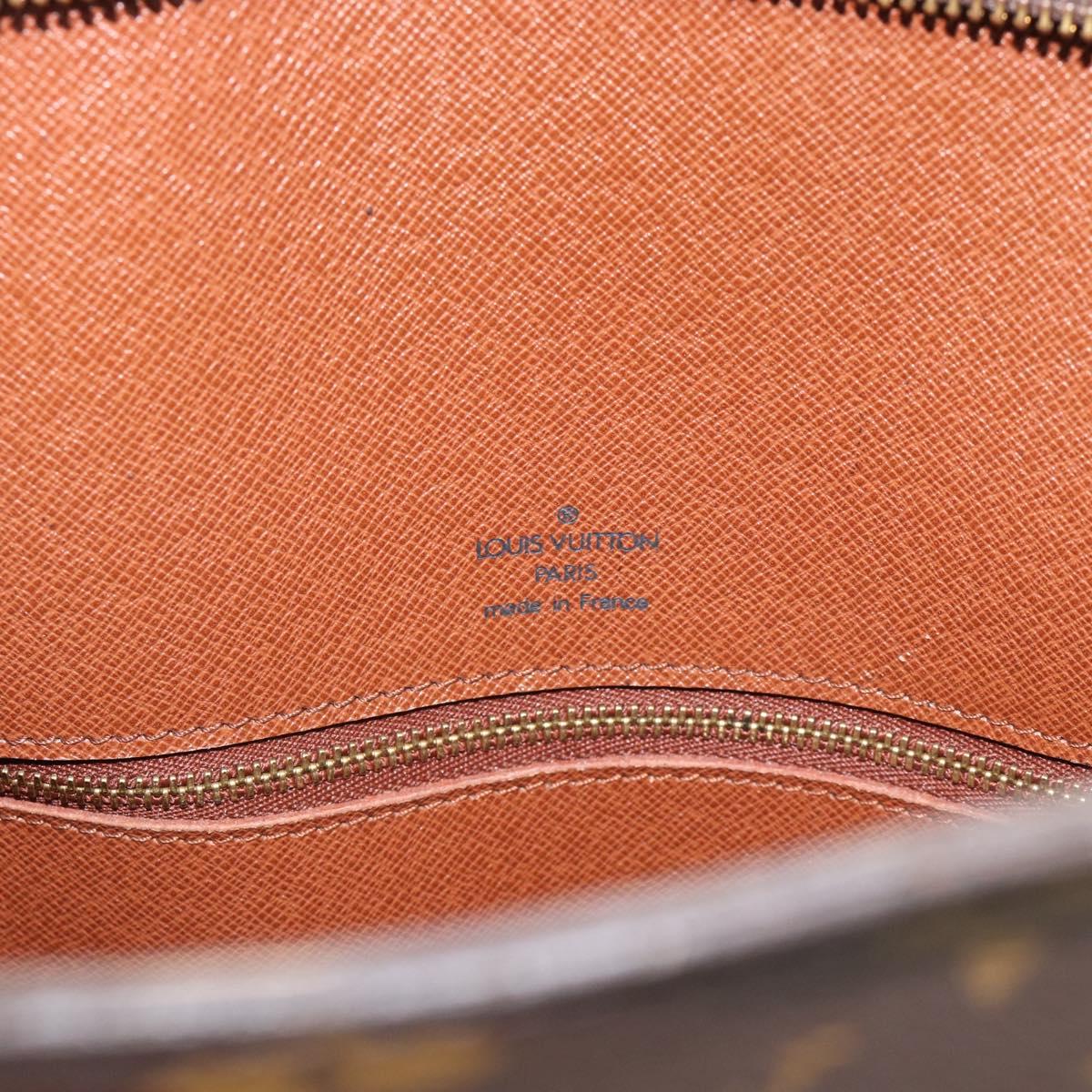 LOUIS VUITTON Monogram Babylone Tote Bag M51102 LV Auth ep15331