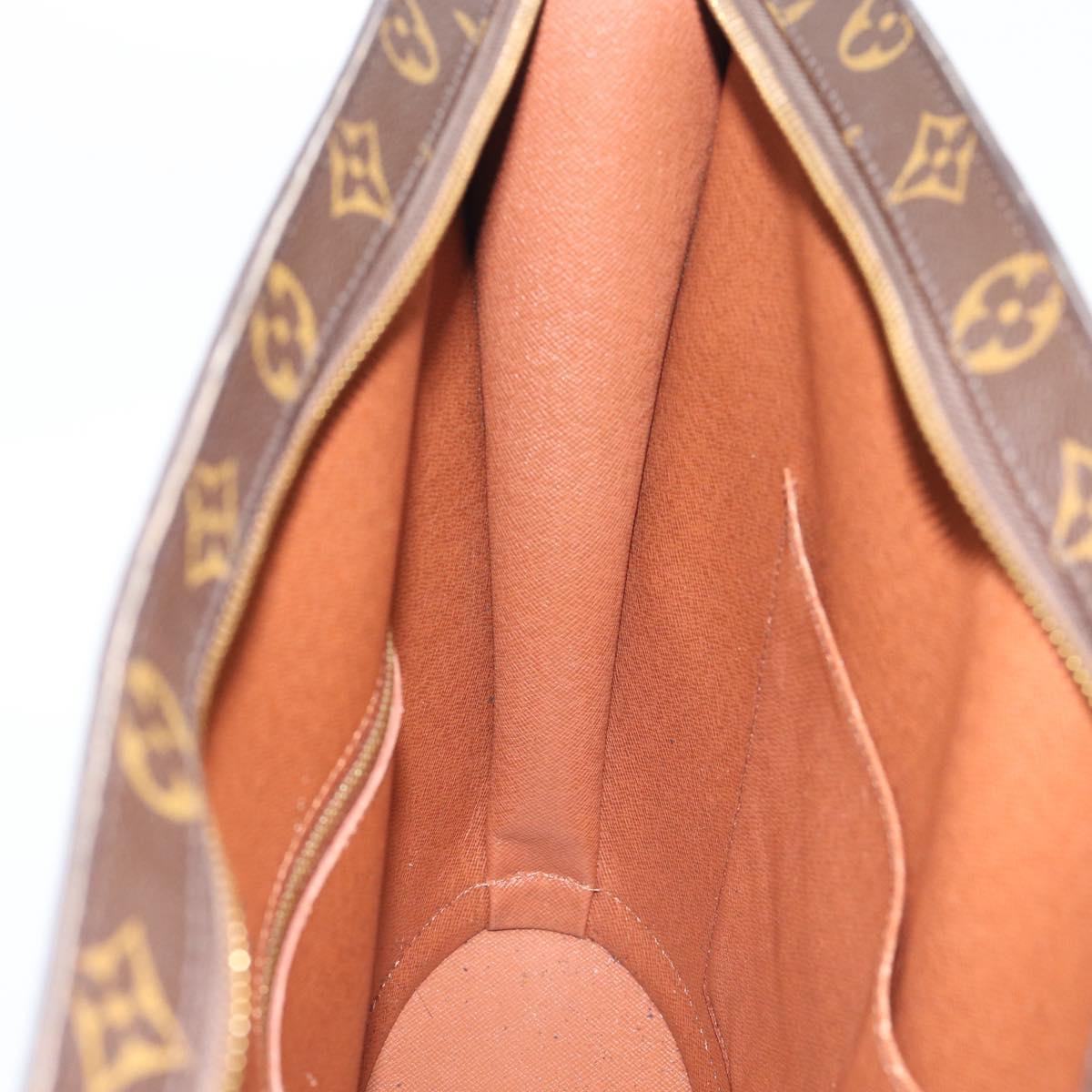 LOUIS VUITTON Monogram Babylone Tote Bag M51102 LV Auth ep15331