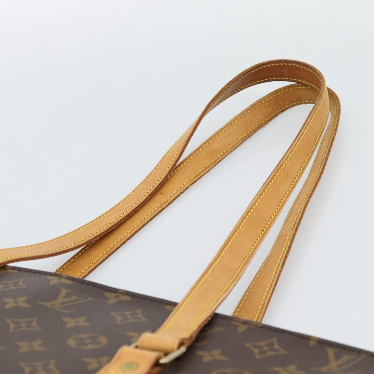 LOUIS VUITTON Monogram Babylone Tote Bag M51102 LV Auth ep15331