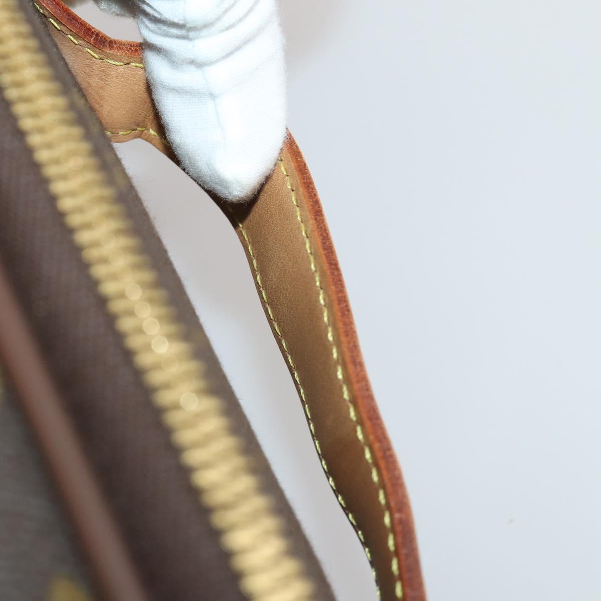 LOUIS VUITTON Monogram Pegas 55 Suitcase M23297 LV Auth ep15339A