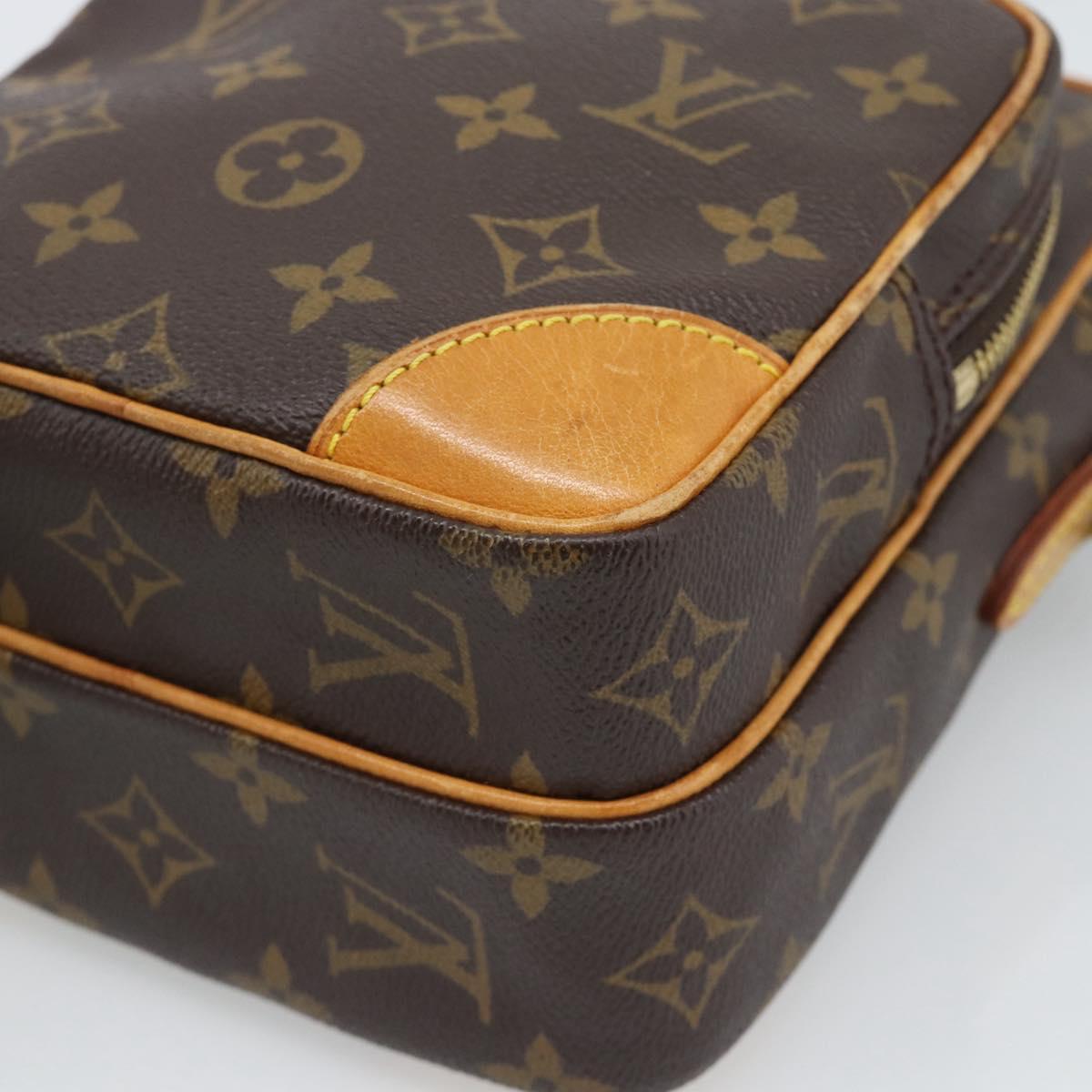 LOUIS VUITTON Monogram Amazon Shoulder Bag M45236 LV Auth ep15348