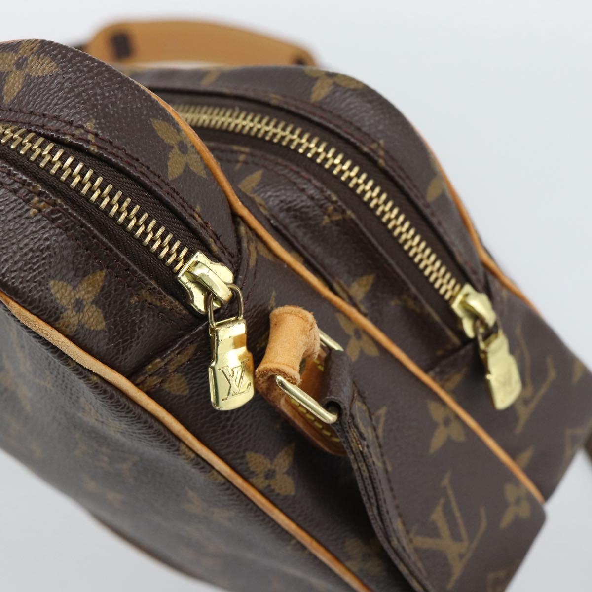 LOUIS VUITTON Monogram Amazon Shoulder Bag M45236 LV Auth ep15348