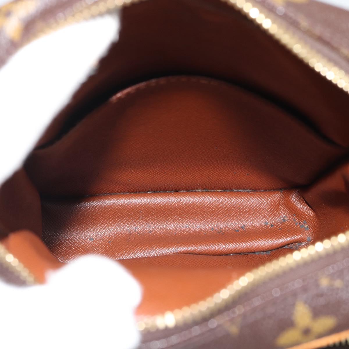 LOUIS VUITTON Monogram Amazon Shoulder Bag M45236 LV Auth ep15348