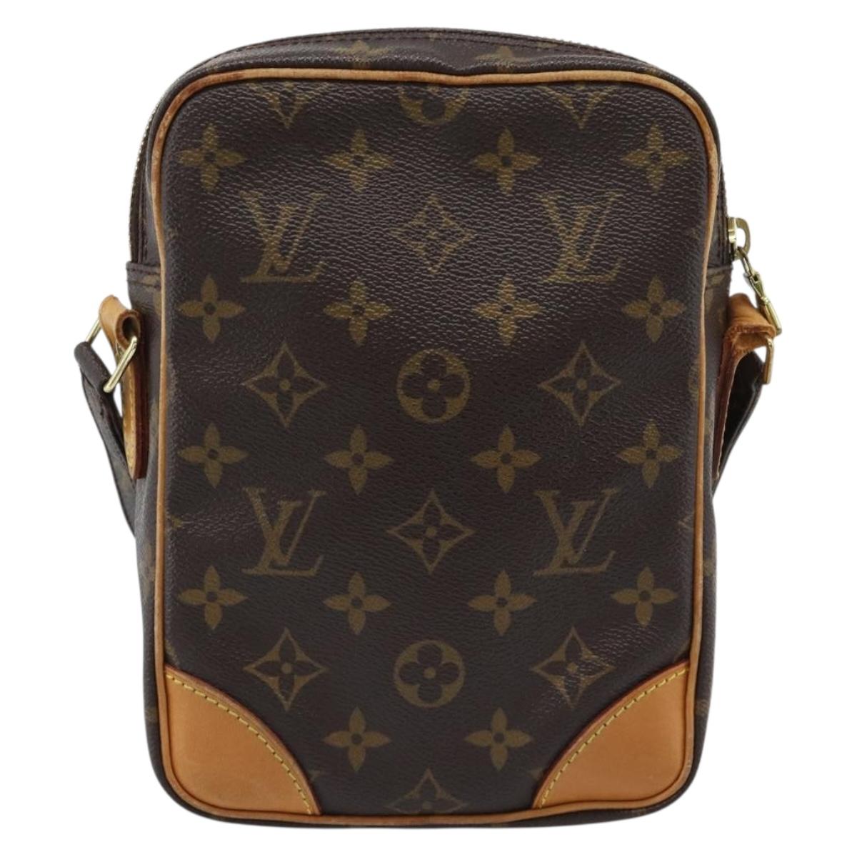 LOUIS VUITTON Monogram Amazon Shoulder Bag M45236 LV Auth ep15348