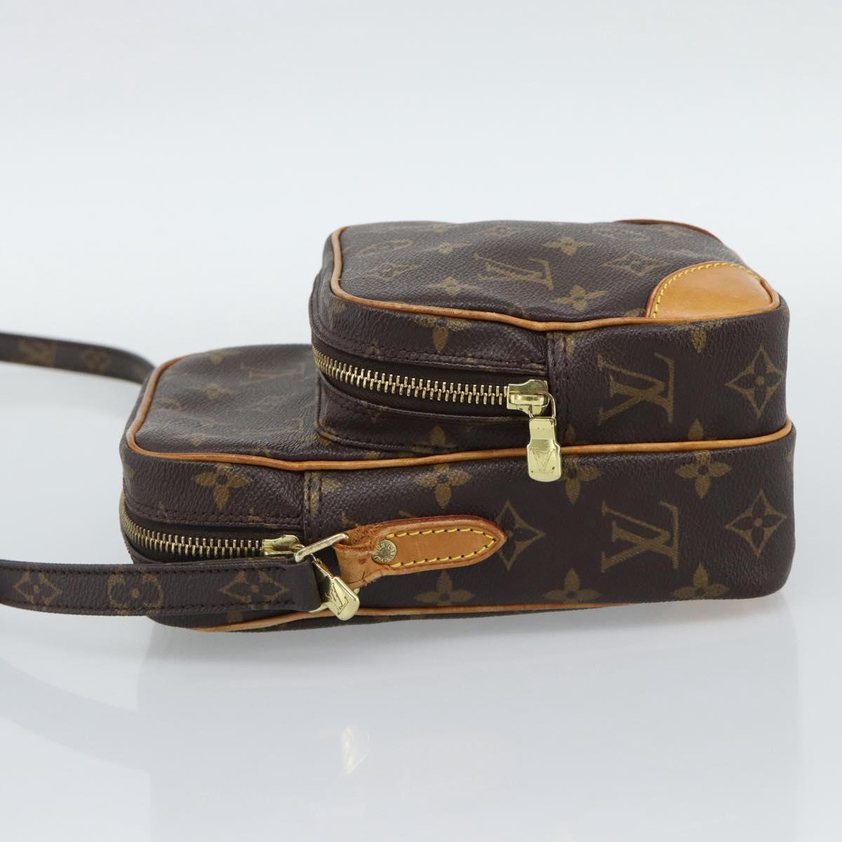 LOUIS VUITTON Monogram Amazon Shoulder Bag M45236 LV Auth ep15348