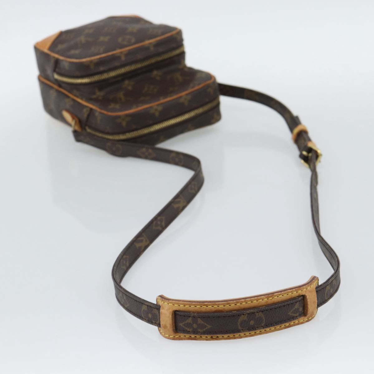 LOUIS VUITTON Monogram Amazon Shoulder Bag M45236 LV Auth ep15348